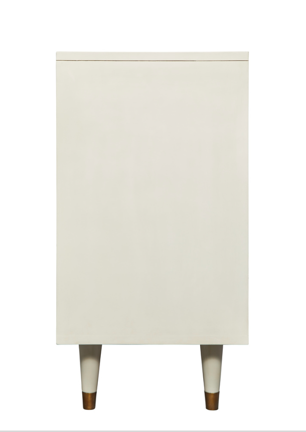 32057LT Nassau Caned Buffet