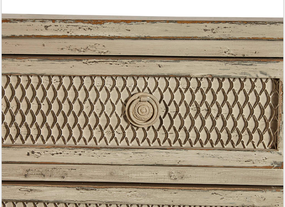 2846AD33 Large Field Chest