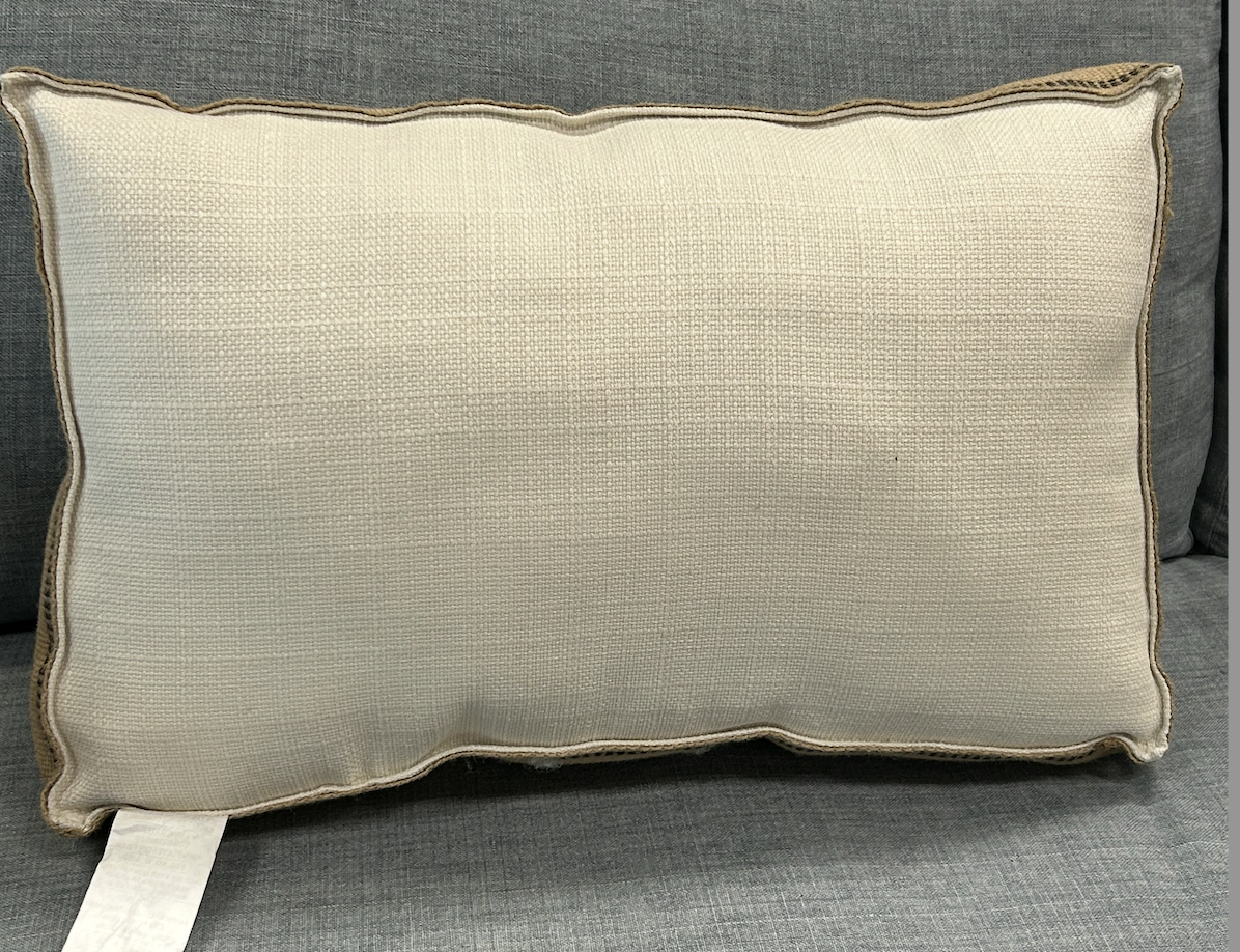 1409-23x15-D-JT GPS Pillow-Norfolk VA