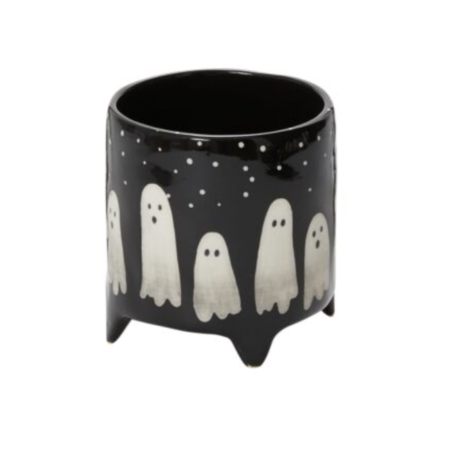 53296 Boo Pot- Large