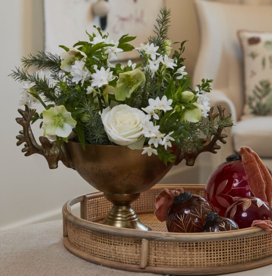 78485.00 Golden Buck Bowl