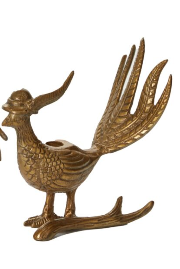 75695.40 E+E Pheasand Candlestick Avery