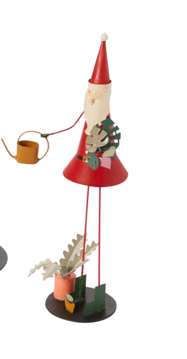 18257.99 Leggy Santa Figurine
