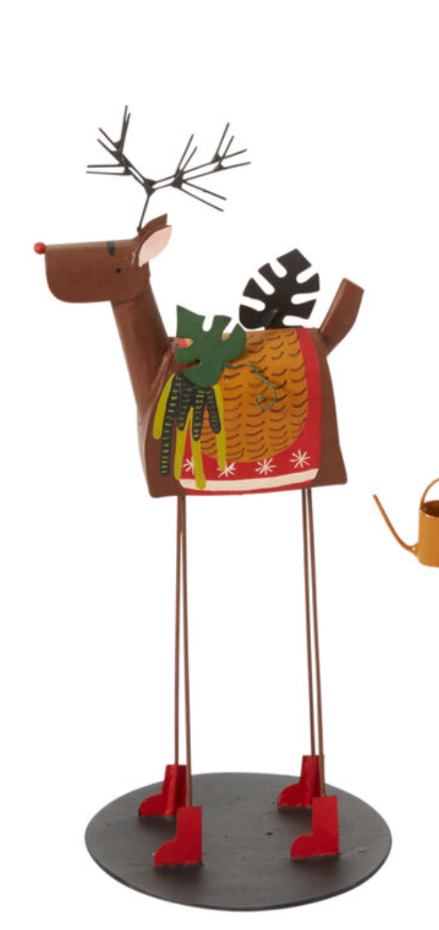 18255.99 leggy Deer Figurine