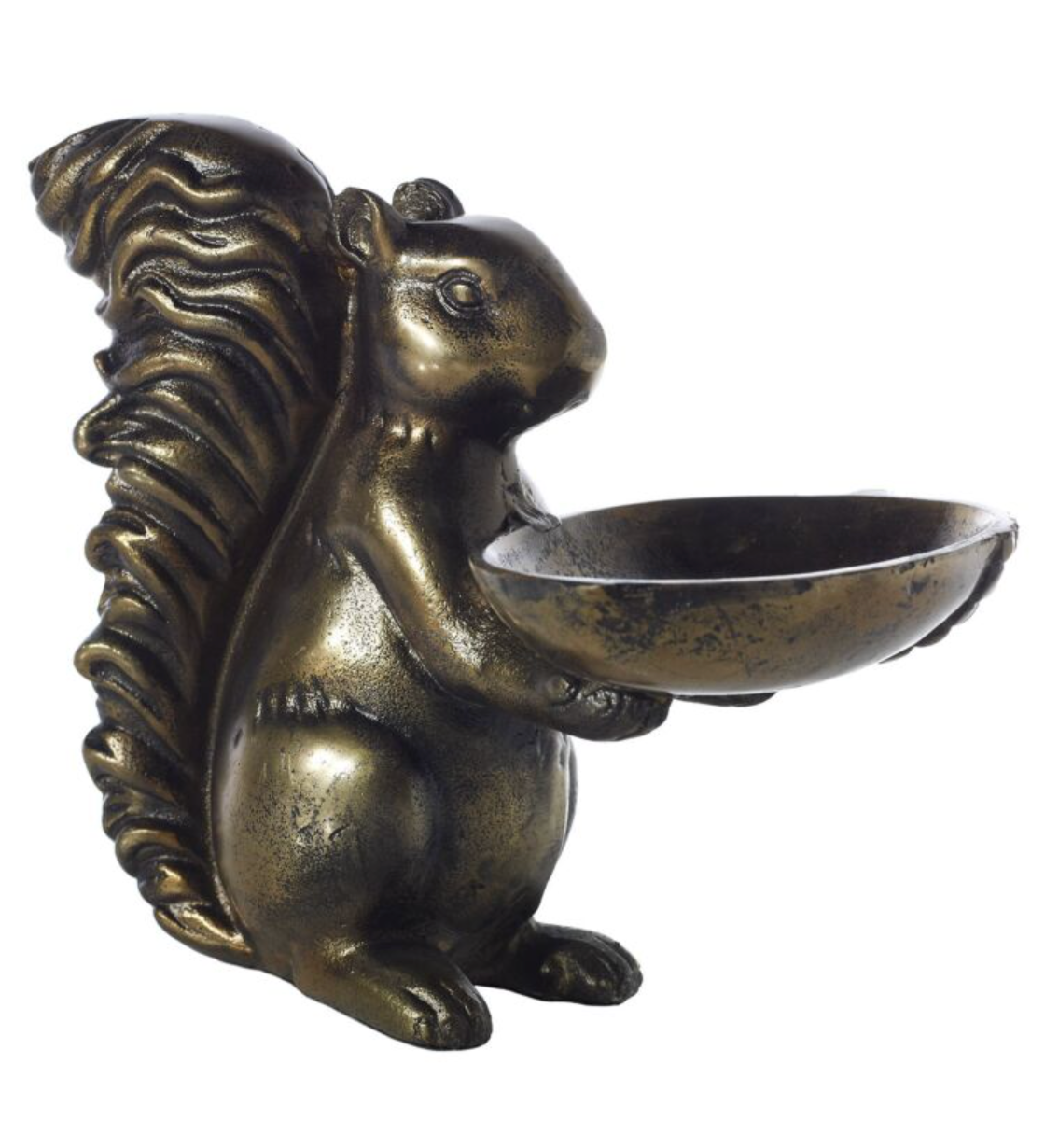 74800 Squirrel Figurine