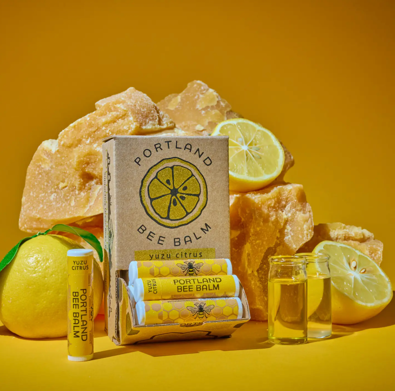 Lip Balm: Yuzu-Citrus