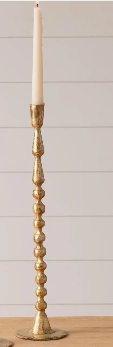 8T2674-M Taper Holders - Gold Bubble