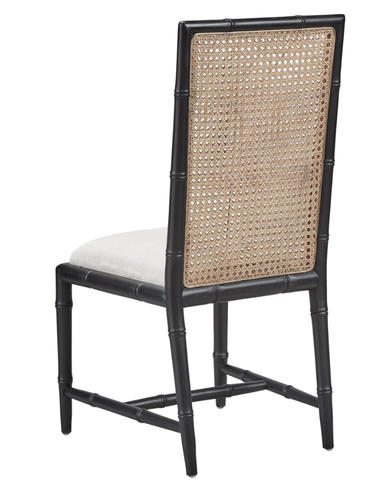 17634AB09 Casablanca Side Chair
