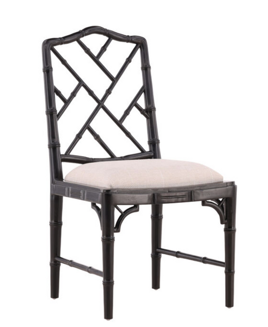 51977AB77 Black Sawyer Side Chair