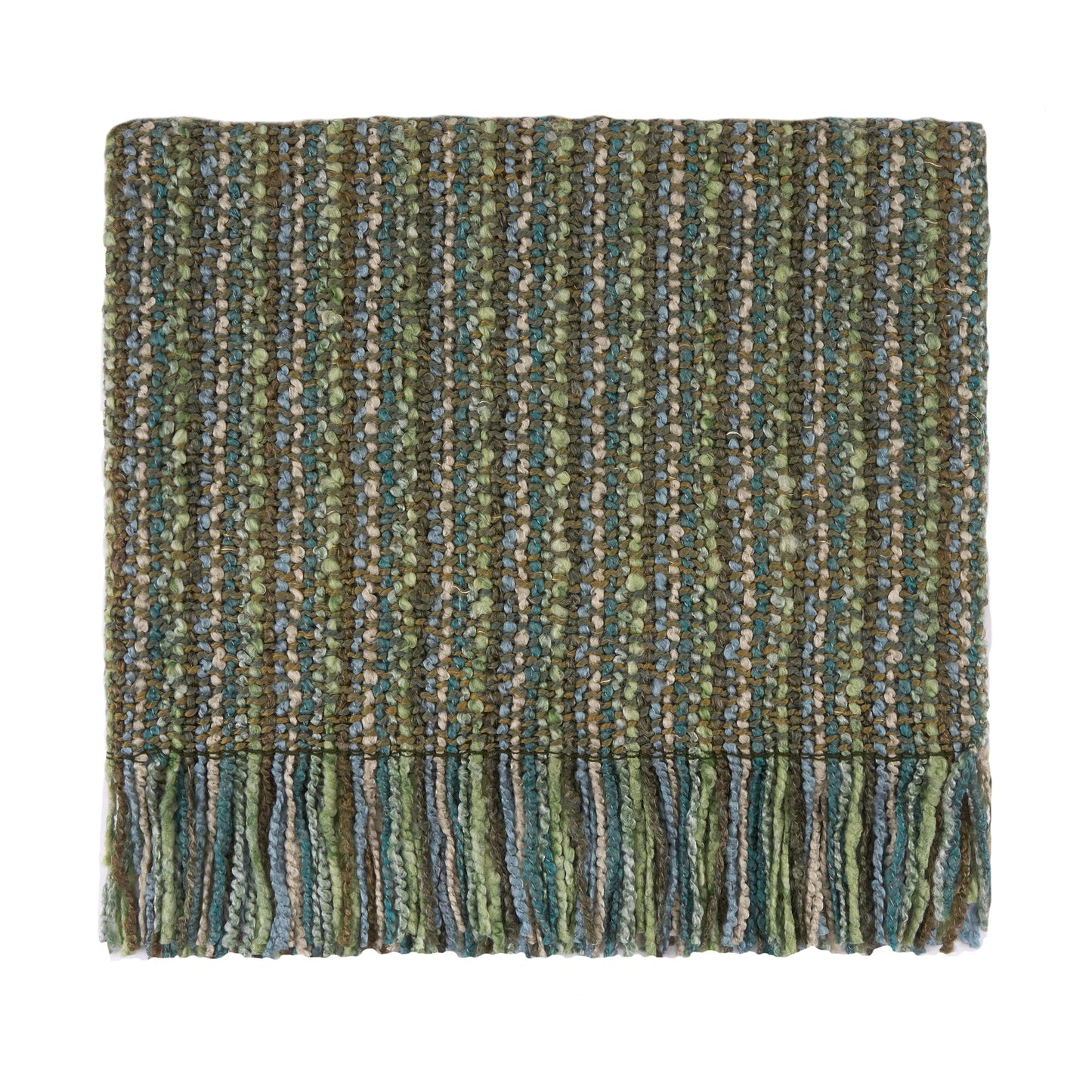 204-344 Stria Frost Throw