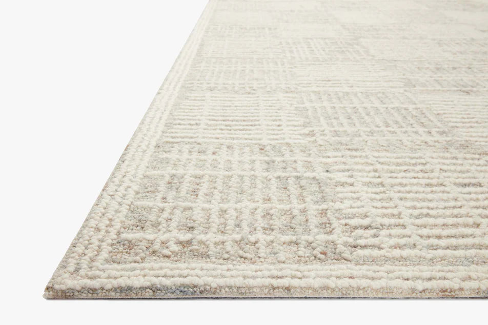 8x10 TLL-02 Mist/Ivory Rug