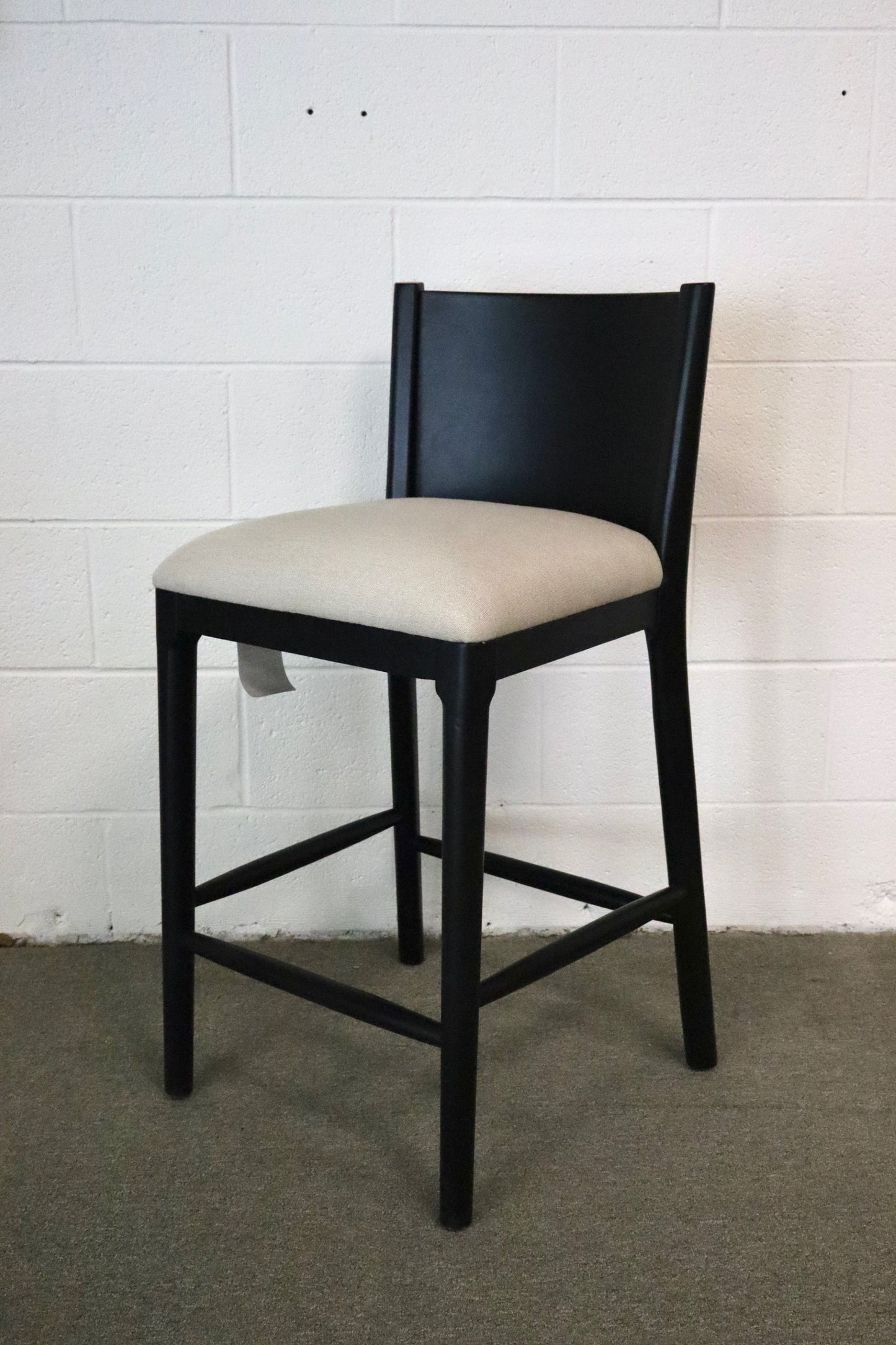EJ-1054C2 Black Counter Stool