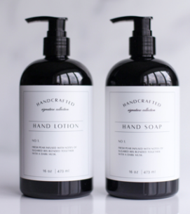 Industrial sale hand lotion