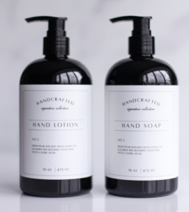 Industrial hand discount lotion