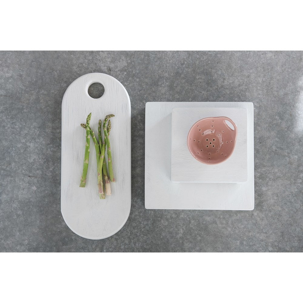 IC106 Acacia Wood Cheese/Cutting Board