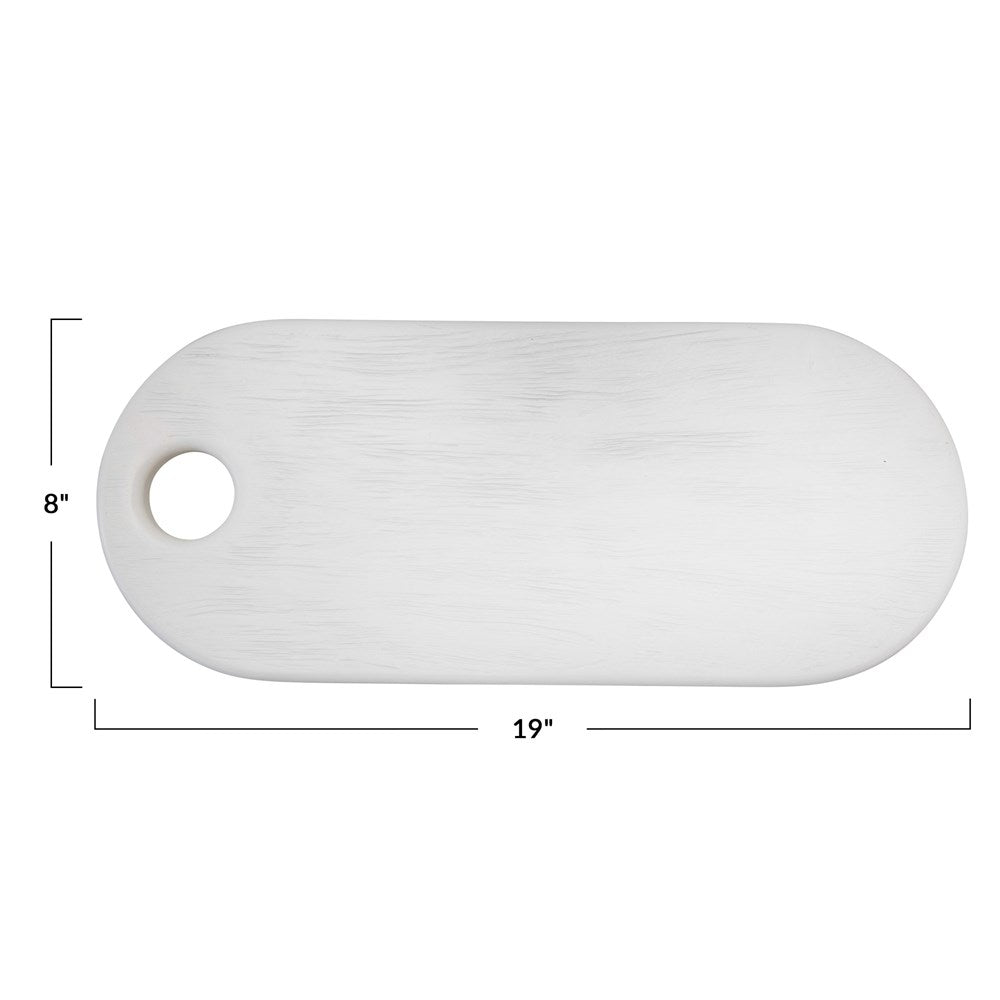 IC106 Acacia Wood Cheese/Cutting Board