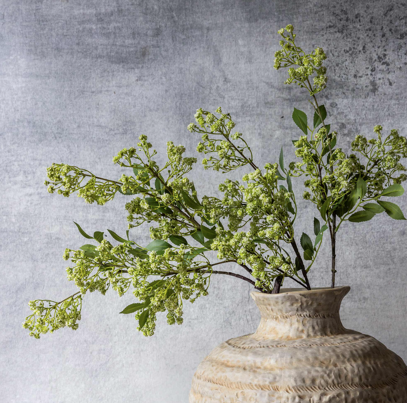 Faux Florals & Stems