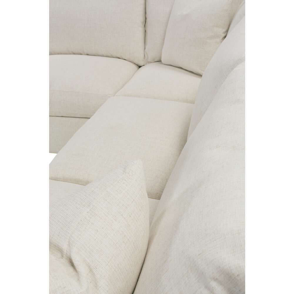 Quick Ship Lilah Sectional