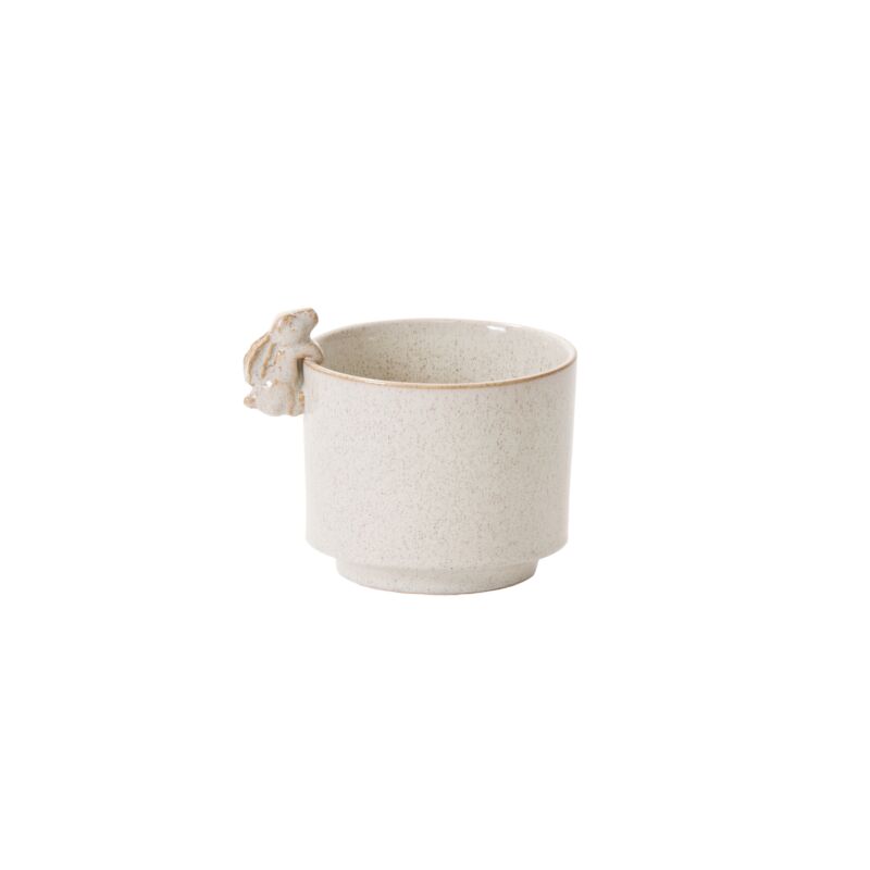 10565.01 Small Sneaky Bunny Pot
