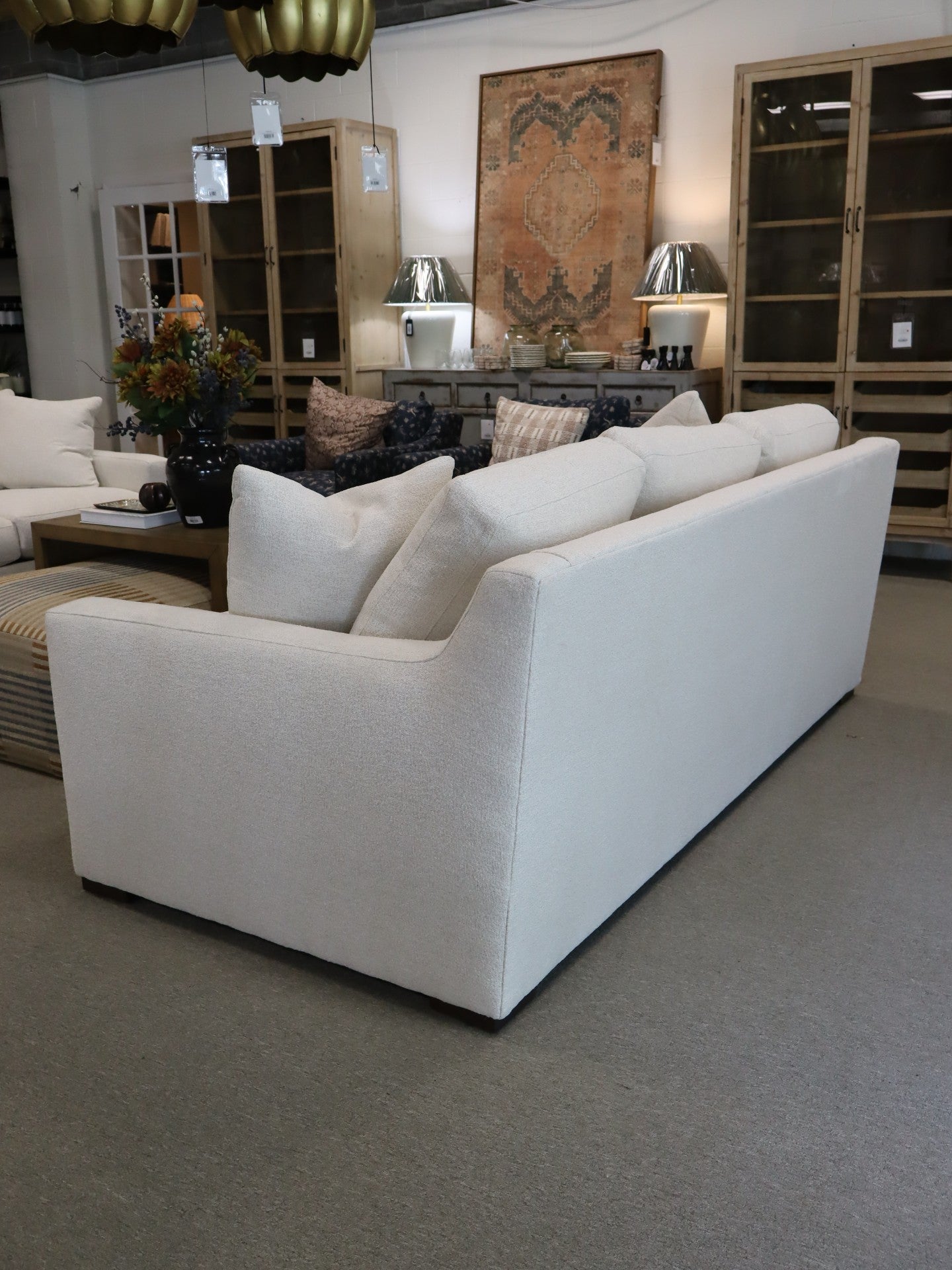 86" Silas Sofa in DT100-82