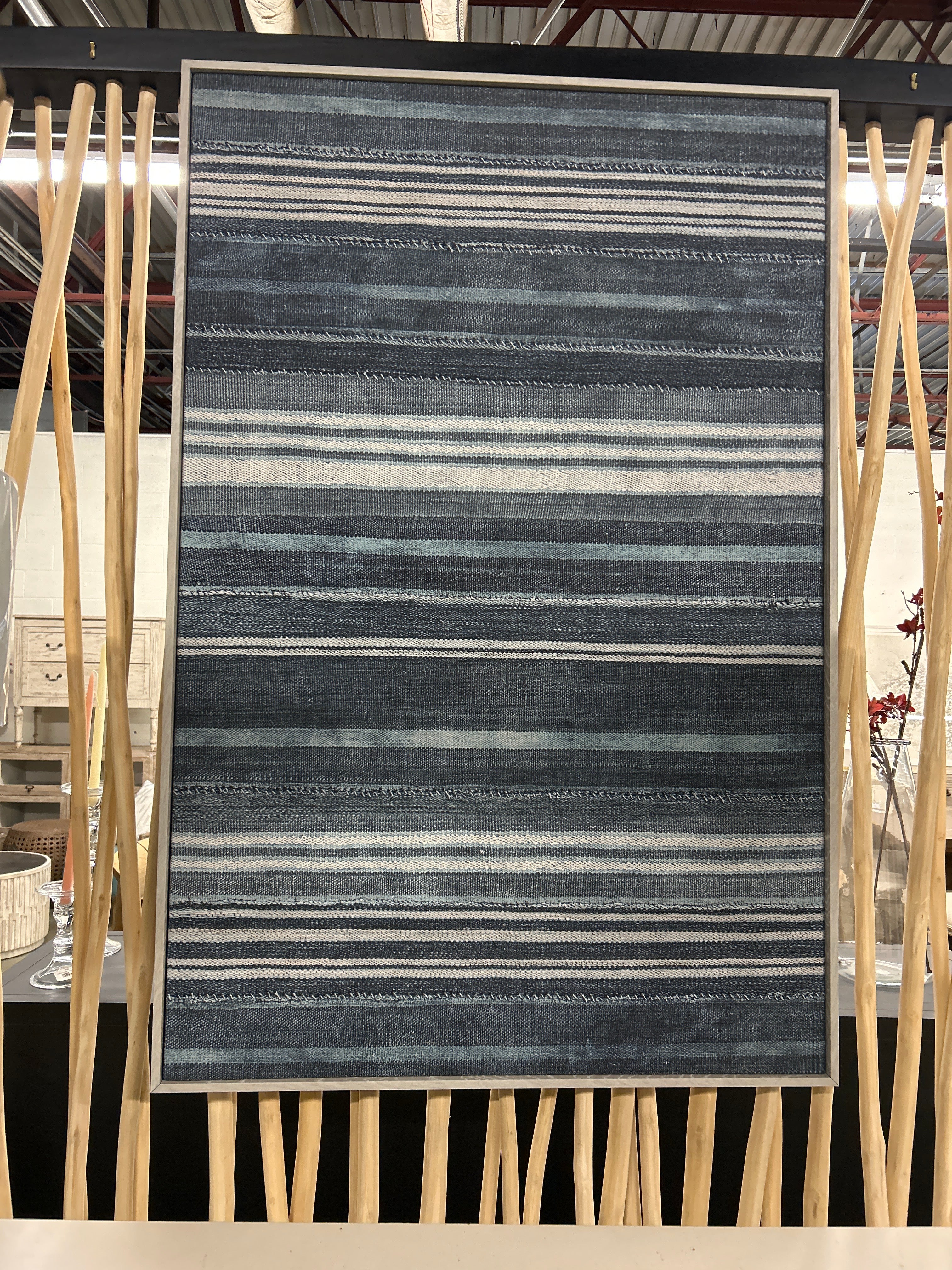 Z272-FLOW-LT-GREY Art
