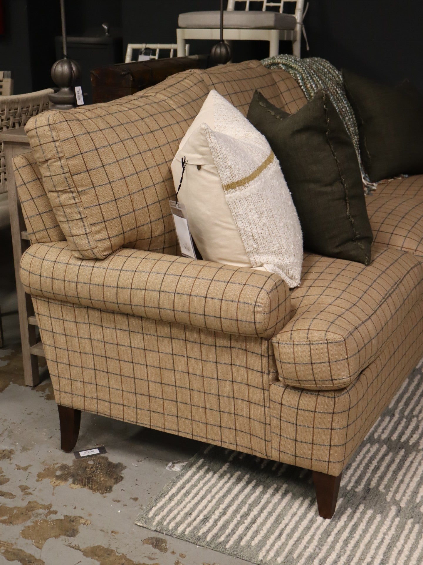 CADENCE-202-21118-21-FL Candence Sofa in 21118-21