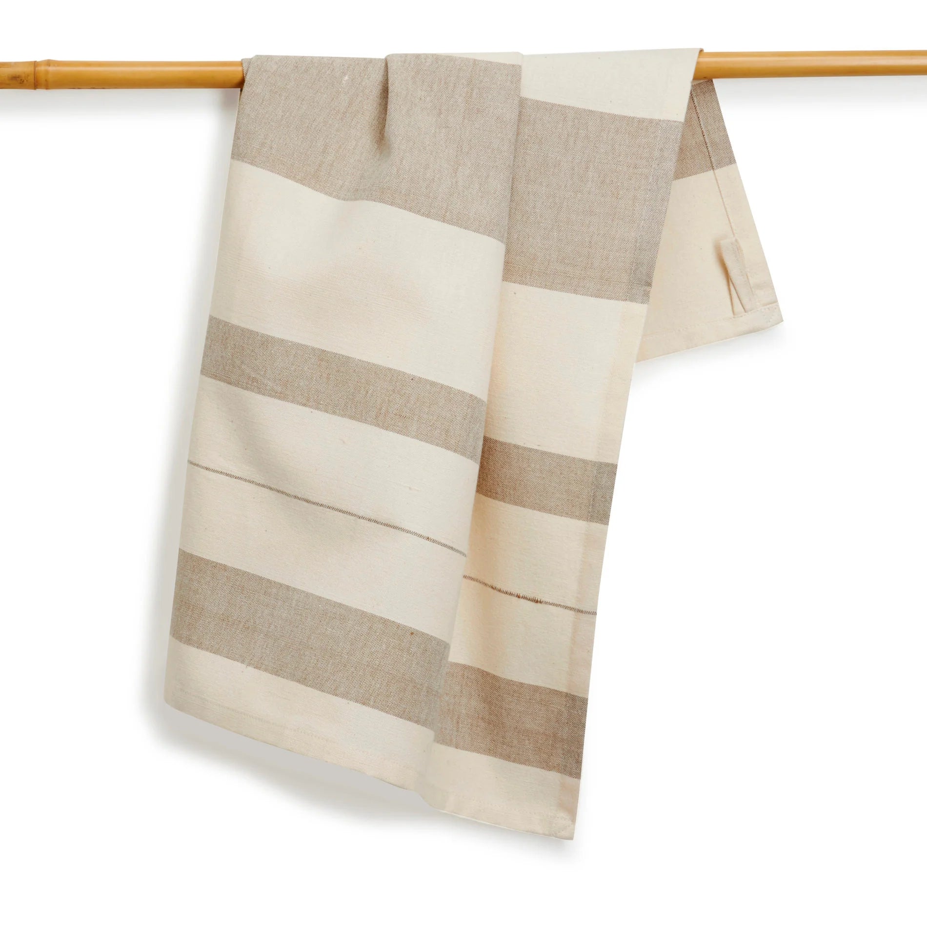 Cotton Kitchen Towel Bay Leaf, 251-09-KT