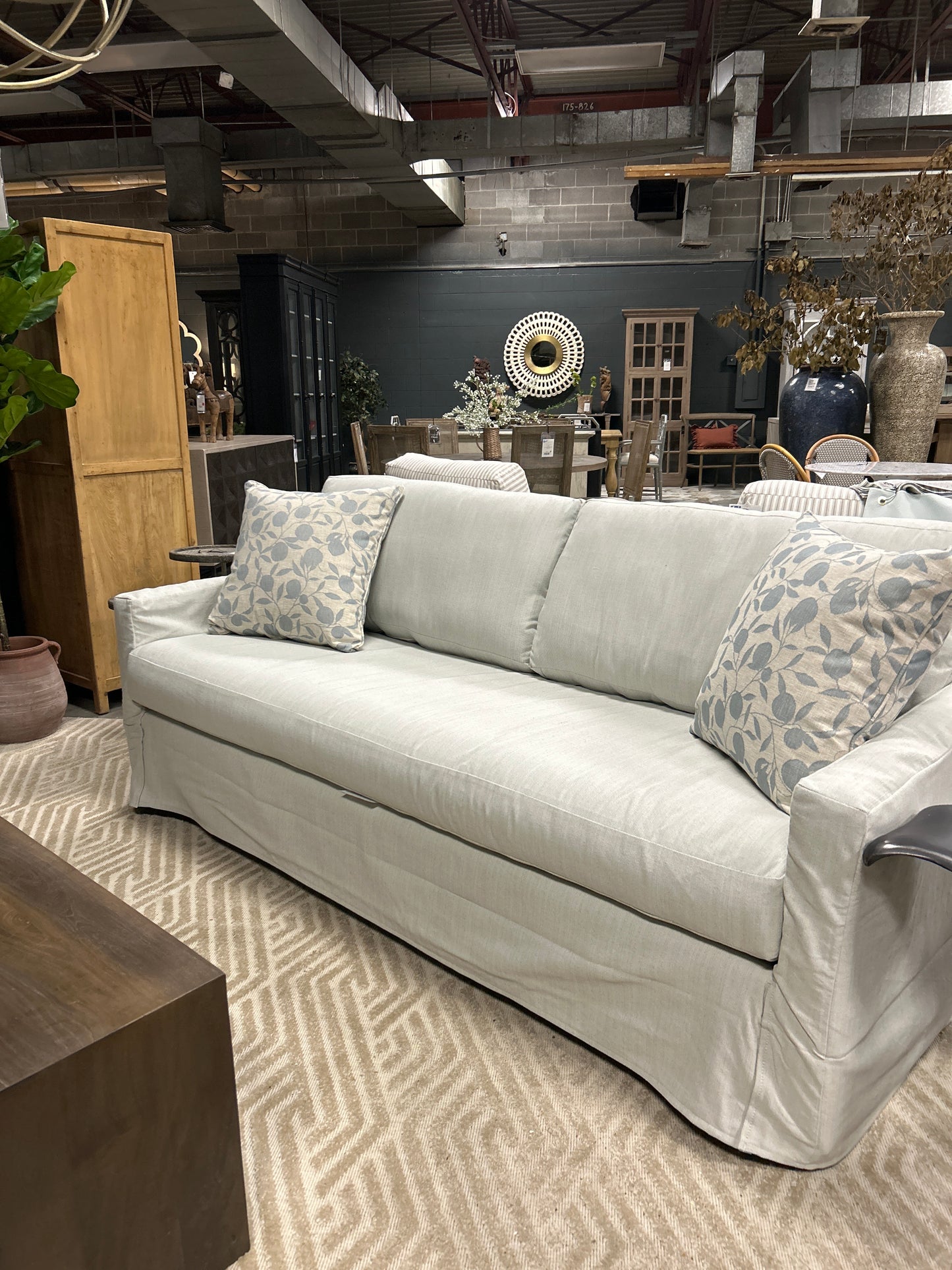 K5410-C37A Spa Bench Sofa