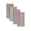 Set of 4 Cotton Napkins Cupcake, 301-199-NP