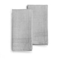Set of 2 Cotton Napkins 20x20 Sea Salt 301-501-NW
