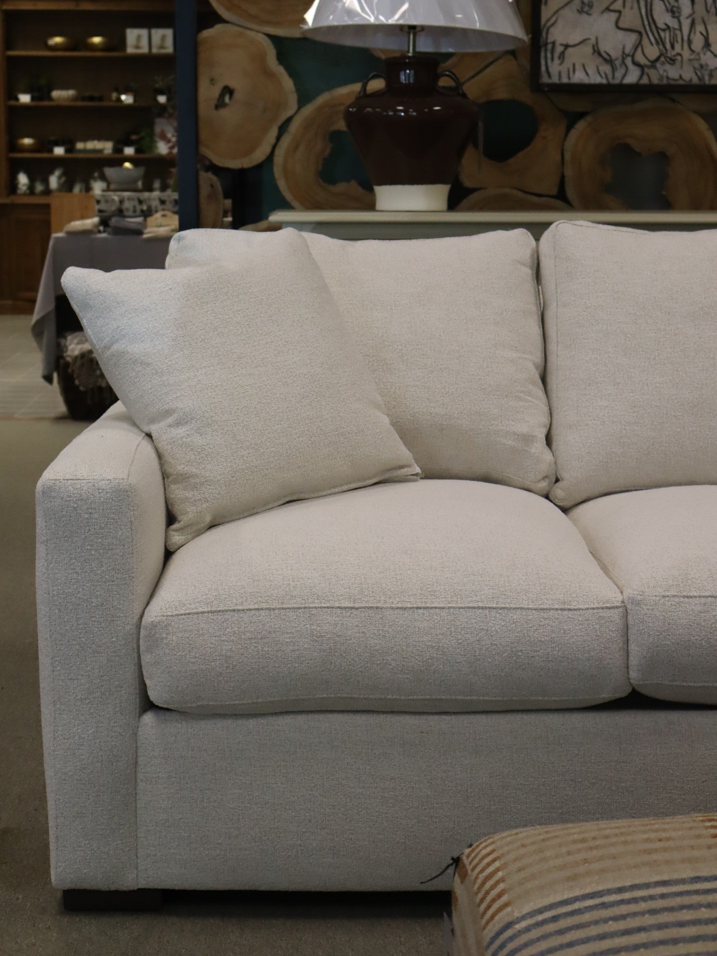 86" Silas Sofa in DT100-82