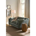 Quick Ship 71" Madeline Moss Velvet Sofa
