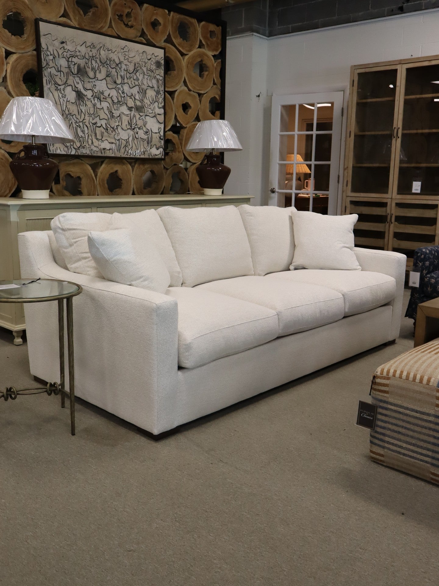 86" Silas Sofa in DT100-82