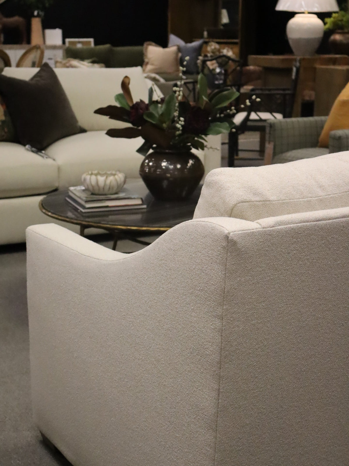82" Bradford Sofa in 124CR-82