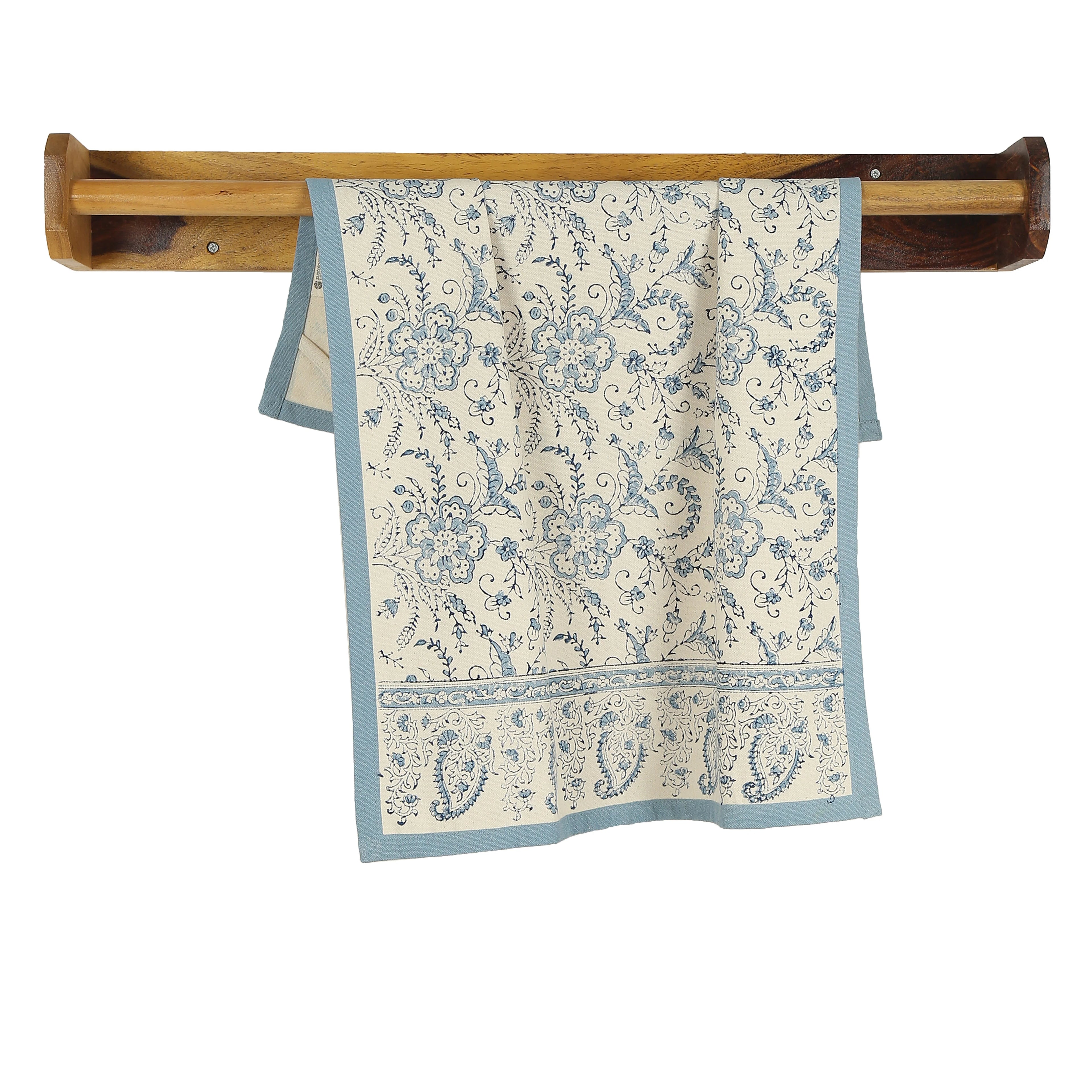 251-122-KT Cotton Kitchen Towel Ivy River