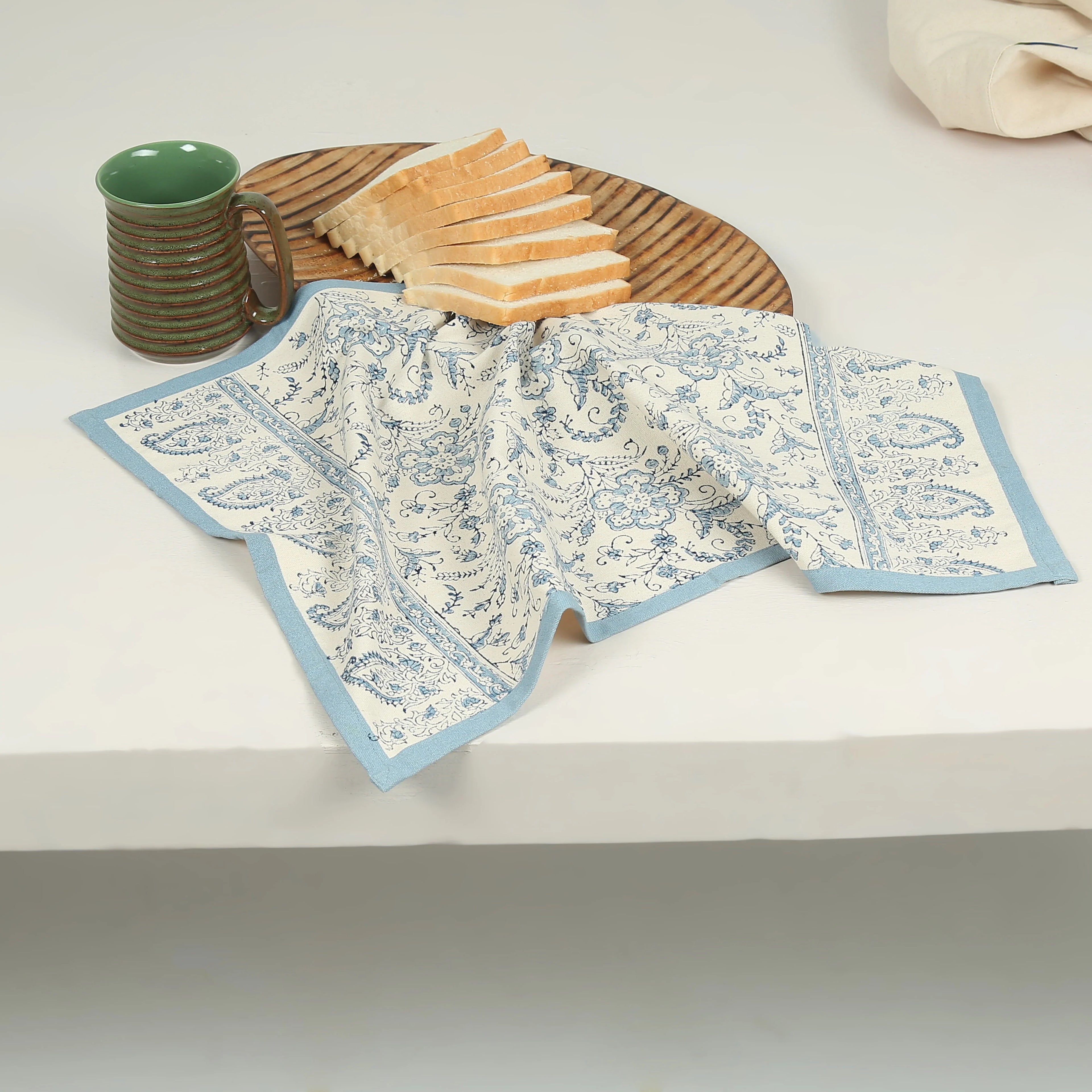 251-122-KT Cotton Kitchen Towel Ivy River