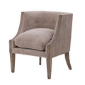 YP-25302-A Grey Occasional Chair