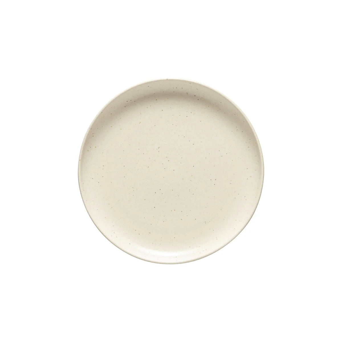Salad Plate, Monterosa Cream-Cocoa, SOP231-CRC