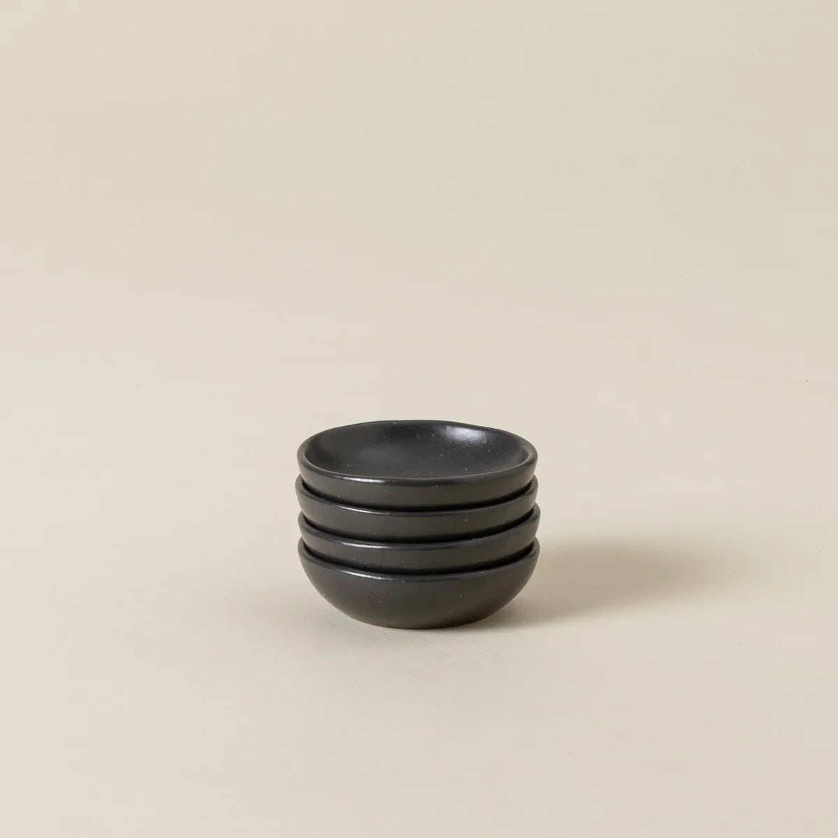 Ramekin Butter Dish, Seed Grey, COD071-SEE