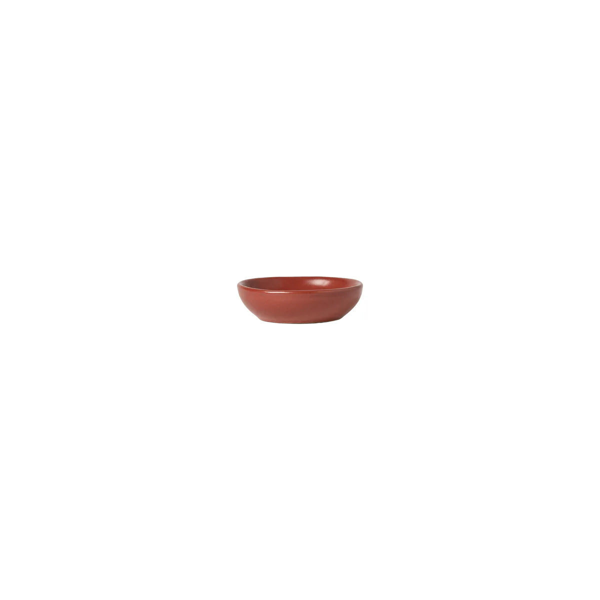 COD071-CAY Ramekin Butter Dish, Cayenne