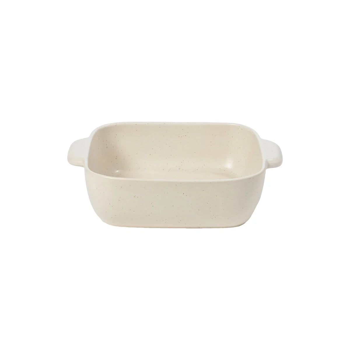 12" Square Baker, Vanilla, SOQ311-VAN