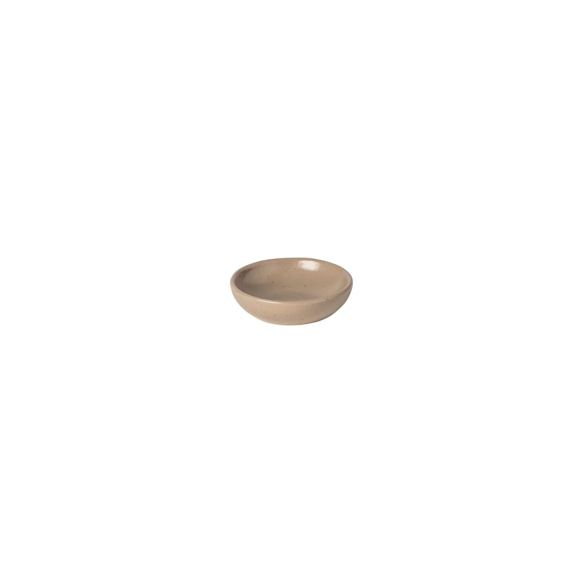 COD071-CHS Ramekin Butter Dish, Chestnut