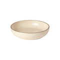 Soup/Pasta Bowl, Monterosa Cream-Cocoa, XOP223-CRC