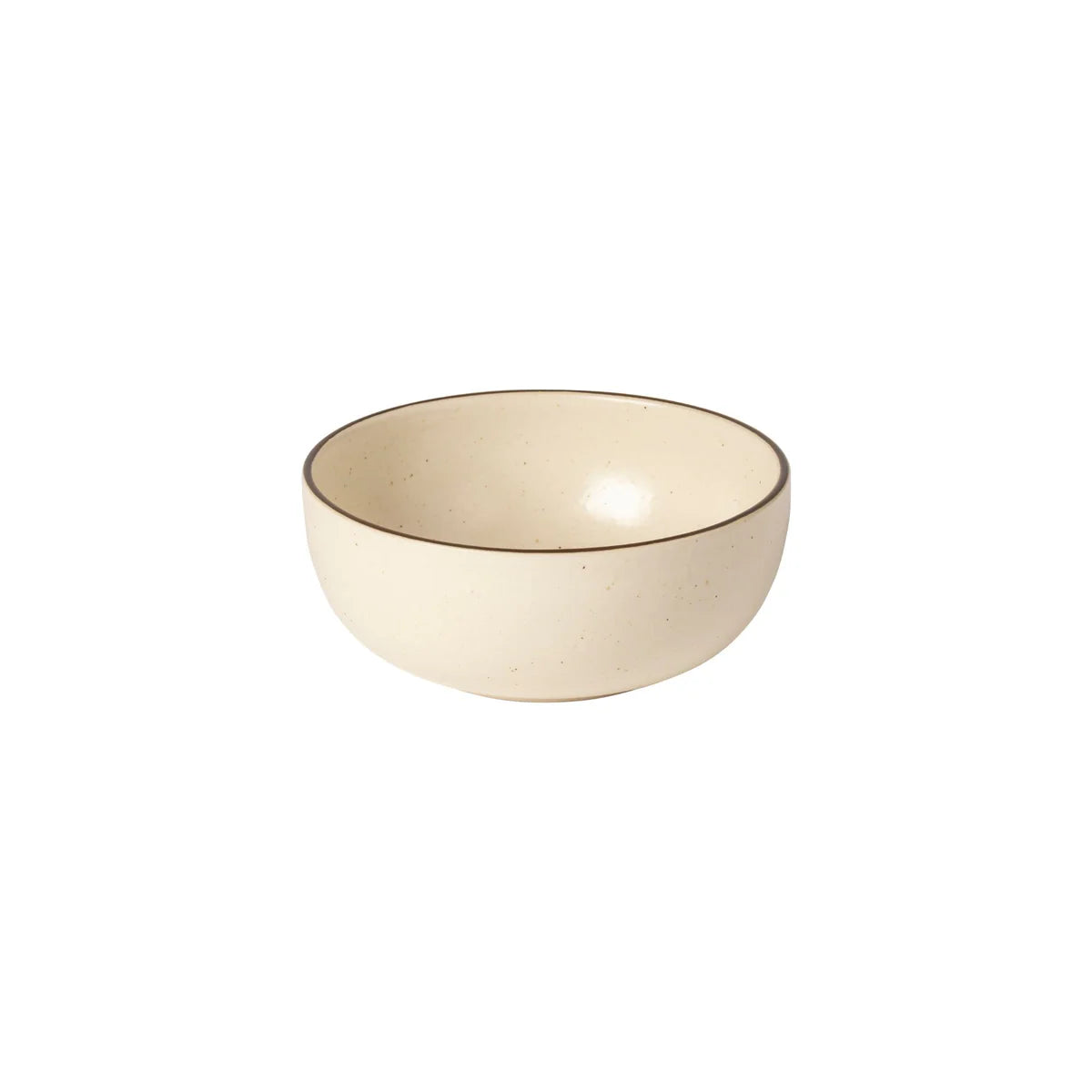 XOS151-CRC Soup/Cereal Bowl, Monterosa Cream-Cocoa
