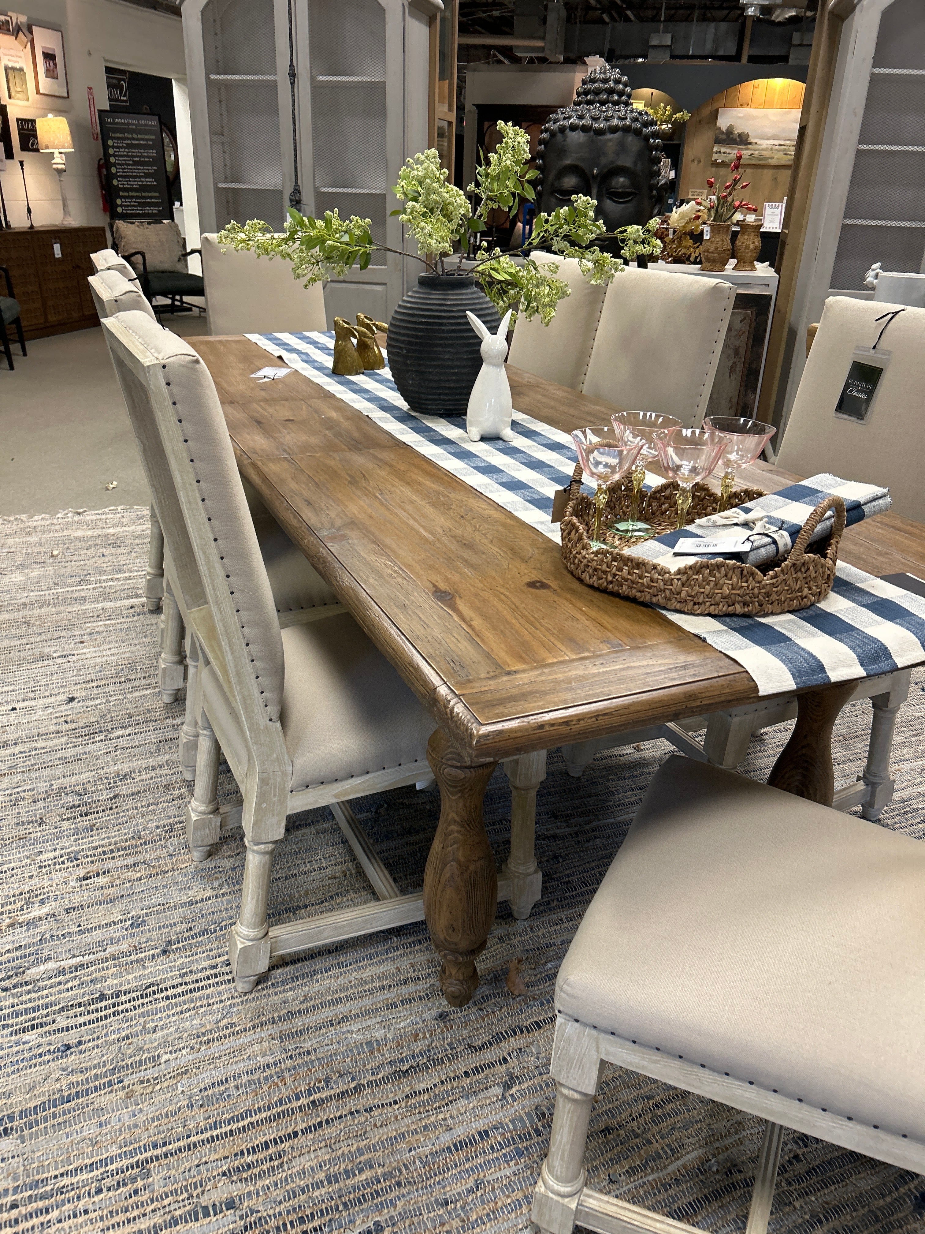 57943AH72 Biloxi Extension table