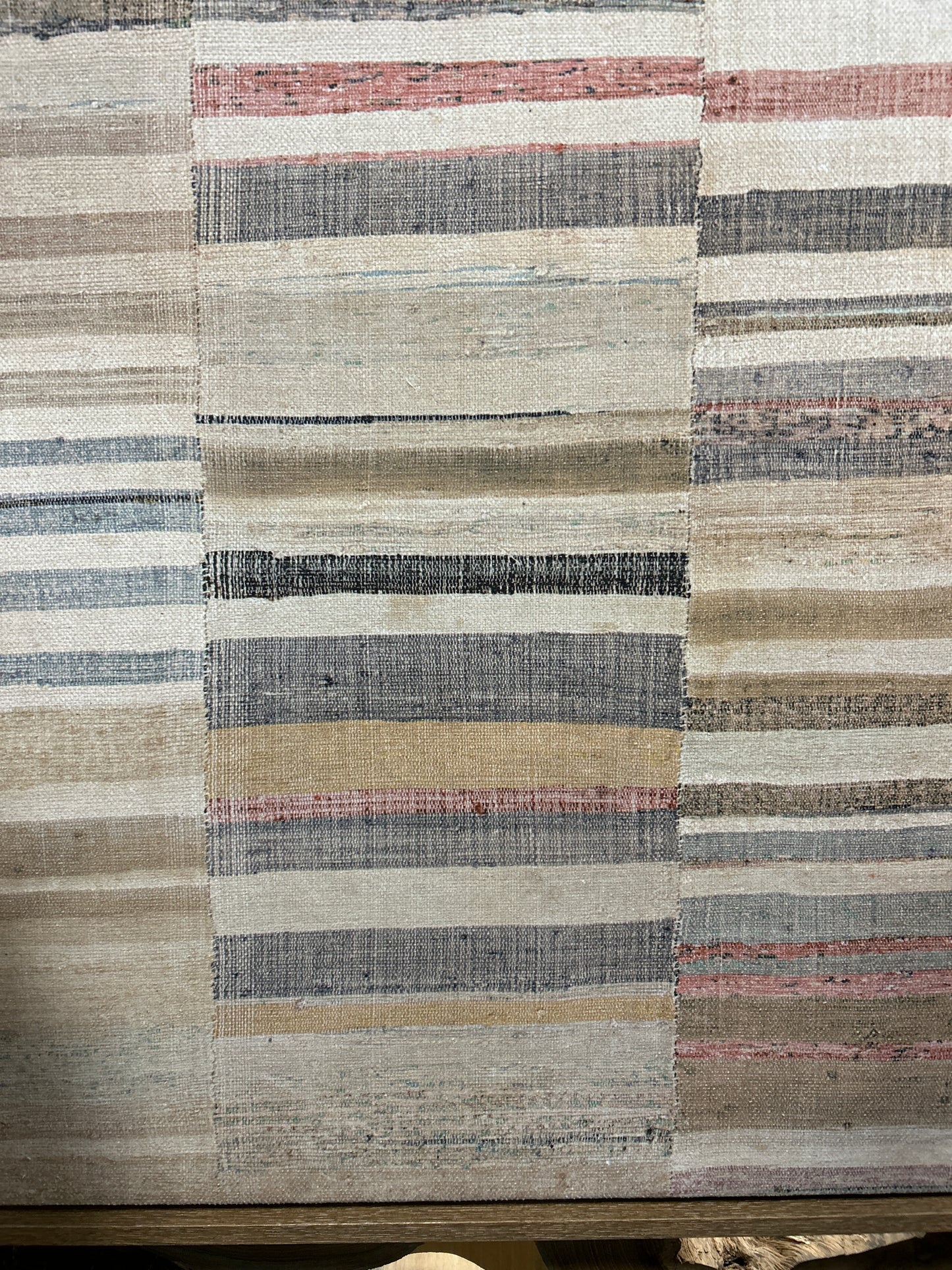 Z213-BEACH-DAY-BROWN Art