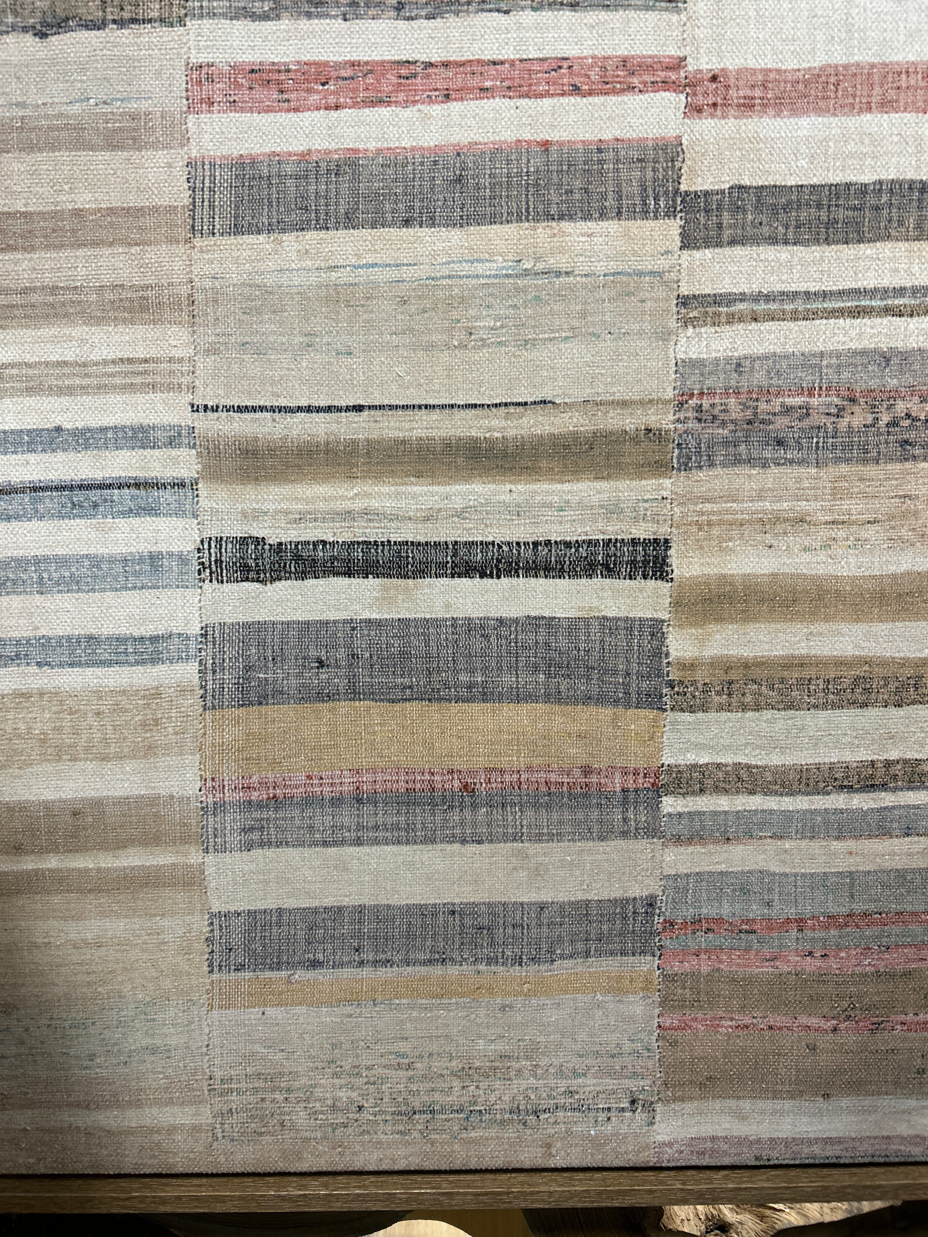 Z213-BEACH-DAY-BROWN Art