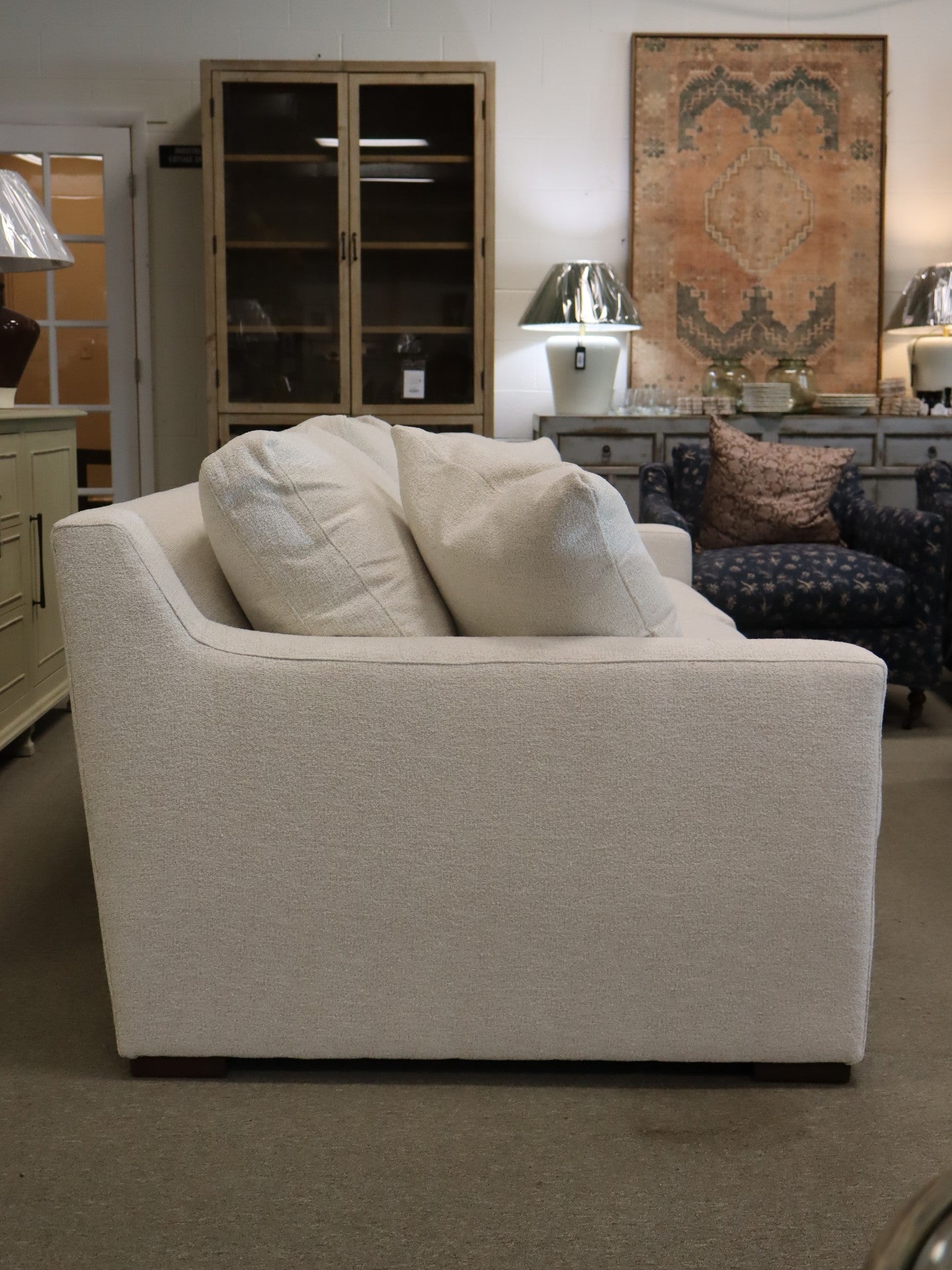 86" Silas Sofa in DT100-82