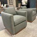 ALBA-016-21118-22-FL Alba Swivel in 21118-22 (Floor)