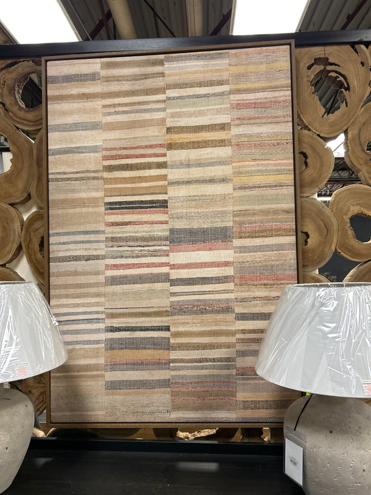 Z213-BEACH-DAY-BROWN Art